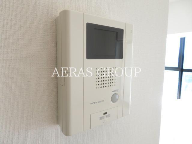 セキュリティ　同仕様タイプ