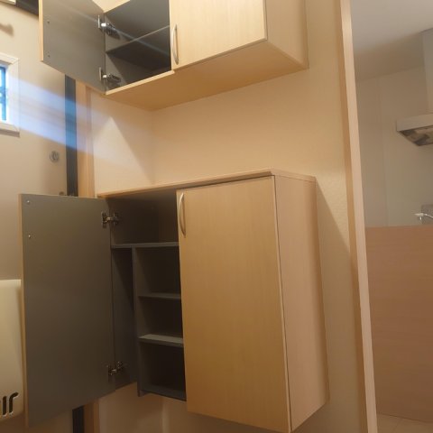 収納　シューズボックス