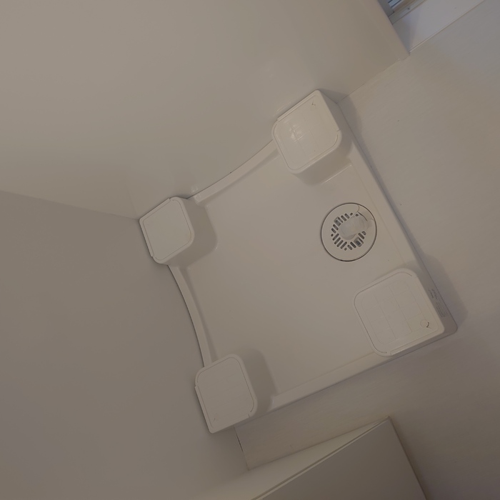 その他　室内洗濯機置き場