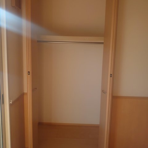 収納　クローゼット
