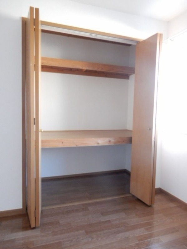 収納　図面と現状に相違がある場合には現状を優先