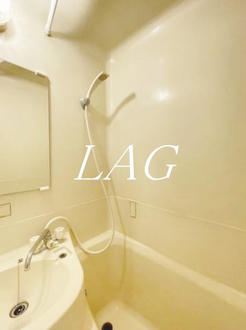 バス・シャワールーム　お風呂です。