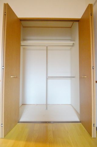 収納　収納もばっちり♪