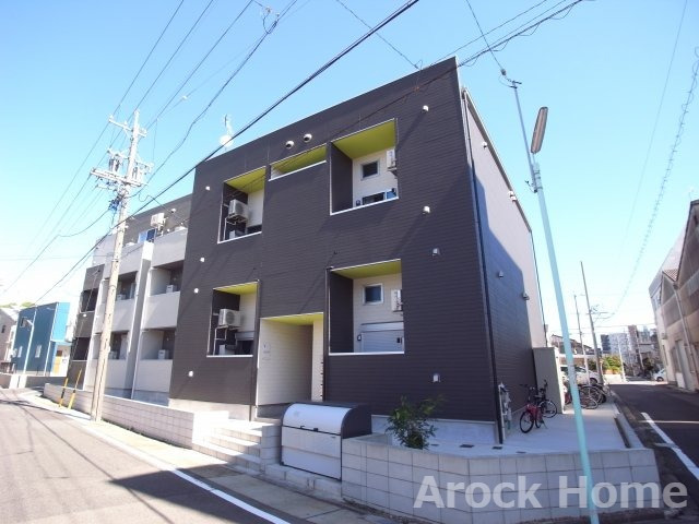 建物外観　物件の外観です