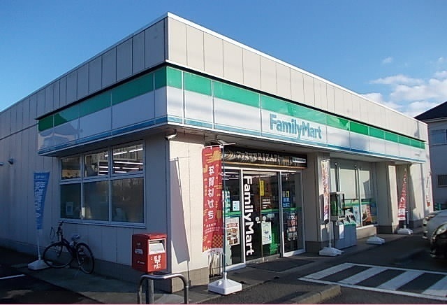 その他　ファミリーマート中村原店（その他）まで600m