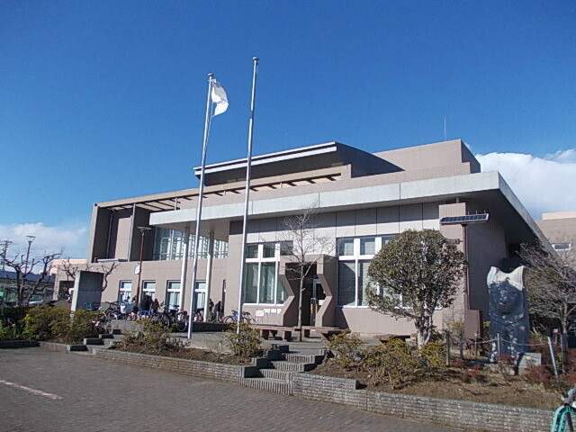 その他　二宮図書館（その他）まで3800m