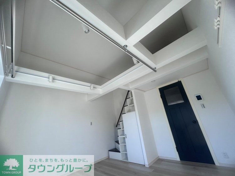 建物外観　人気のデザイナーズ「ハーミットクラブハウス」！（※101号…