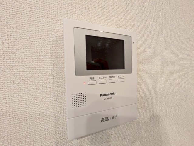 セキュリティ　※同タイプの写真となります。