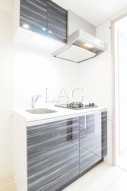 キッチン　キッチンです。