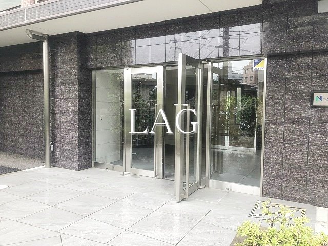 エントランス　エントランスです。