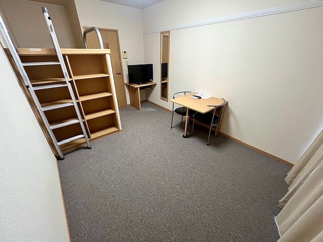 居室・リビング　設備・仕様は号室により異なる為、現況を優先いたします。