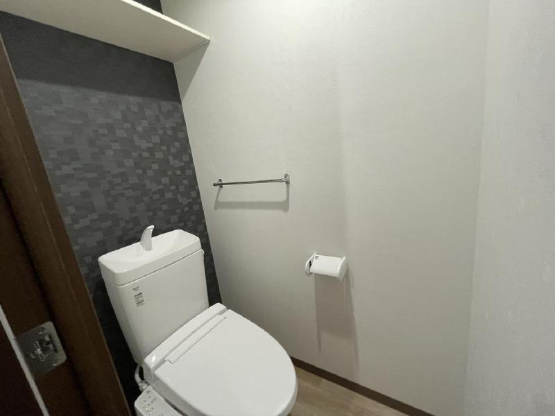 トイレ　トイレ