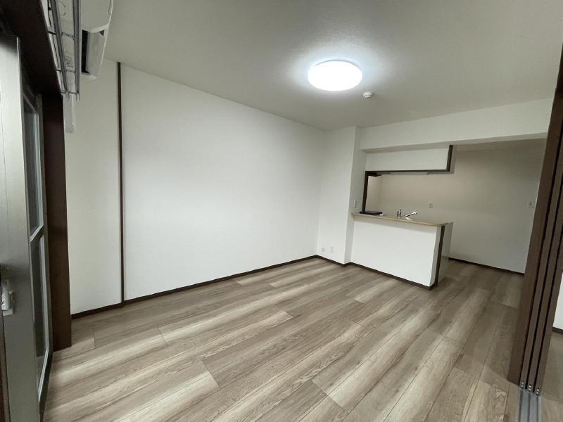 居室・リビング　リビング