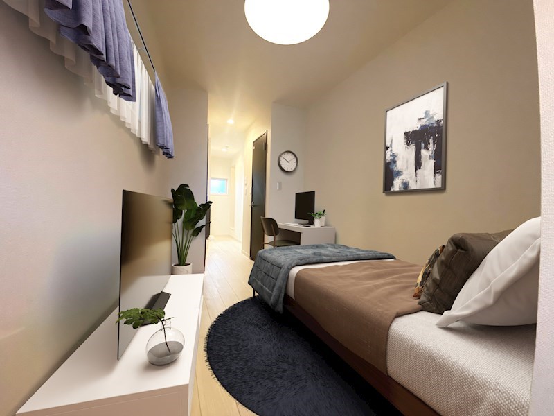 居室・リビング　CGモデルルーム