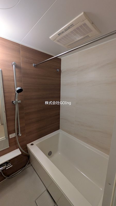 バス・シャワールーム