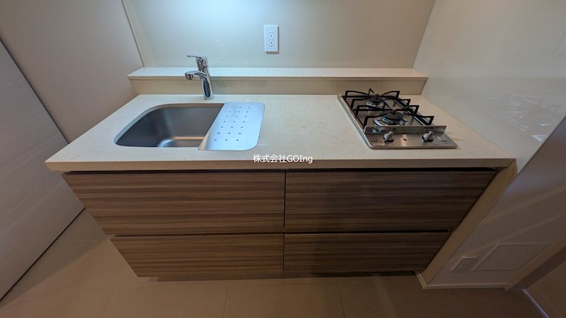 キッチン　※別部屋参考