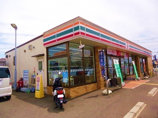 コンビニ　セブンイレブン北島店様（コンビニ）まで350m