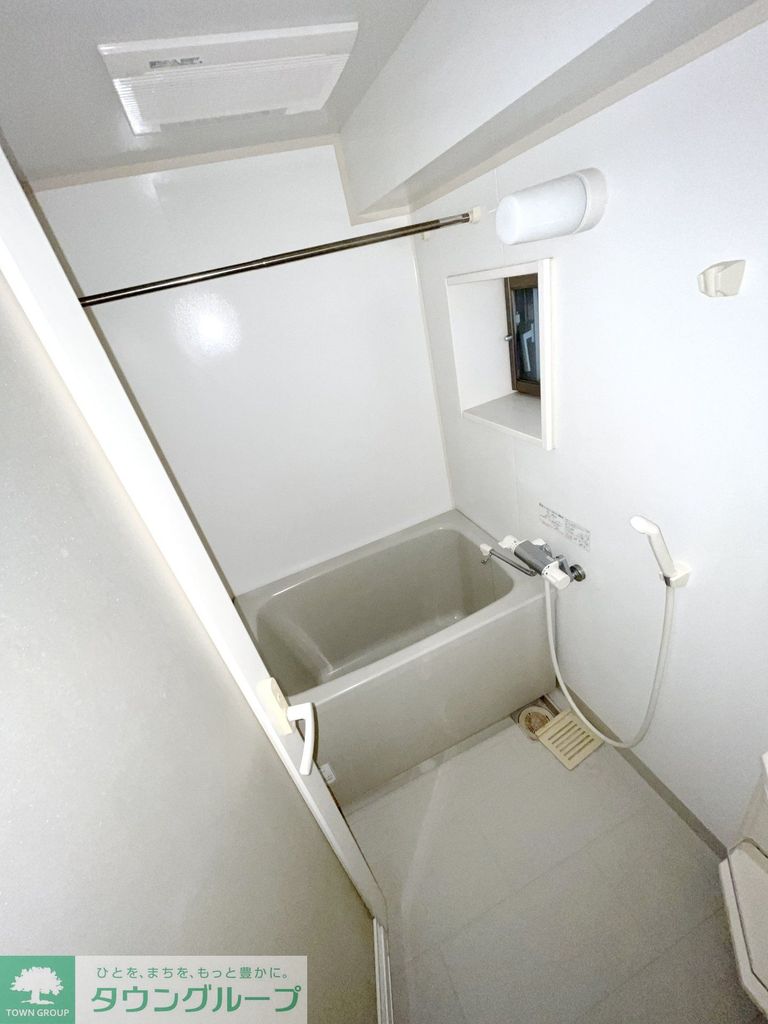 バス・シャワールーム　バス