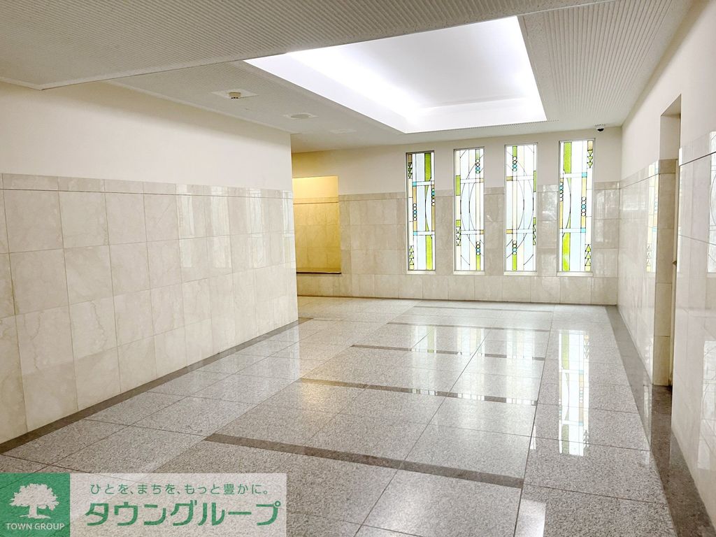 その他共有部分　エントランス