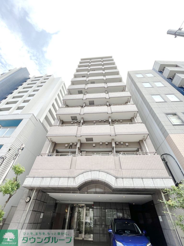 建物外観　外観