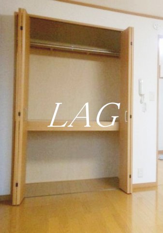 収納　収納です。