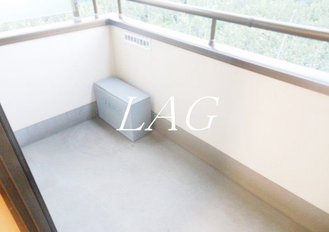 バルコニー　バルコニーです。