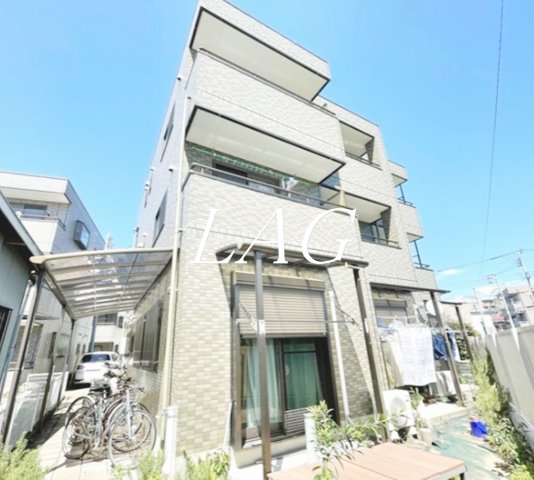 建物外観　外観です。