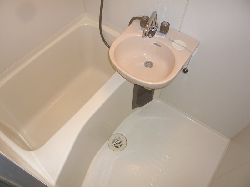 バス・シャワールーム　モデルルーム