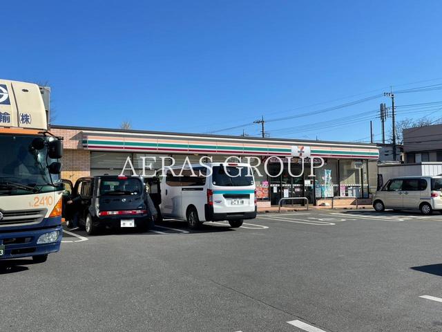 コンビニ　セブン-イレブン さいたま大久保小学校前店（コンビニ）まで285m
