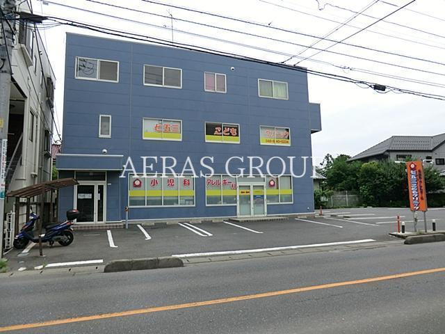 病院　七五三こどもクリニック（病院）まで288m