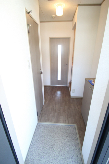 玄関　※別室の参考写真です。