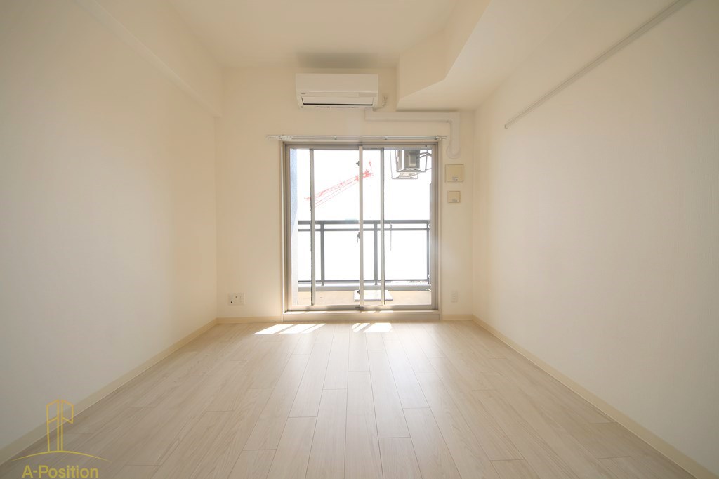 居室・リビング　エステムコート難波VIIビヨンド