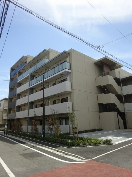 建物外観　外観も気になるポイント