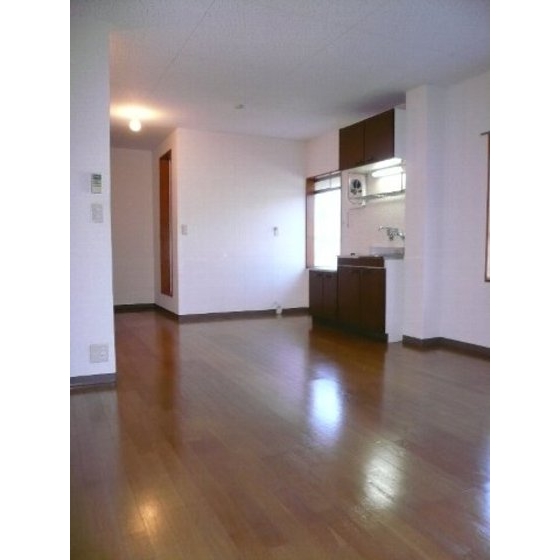 居室・リビング　キッチンスペース