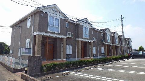 建物外観　外観写真（昼）