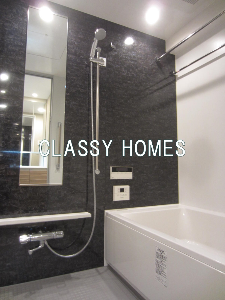 バス・シャワールーム　2019年竣工　ディームス大井町：バス