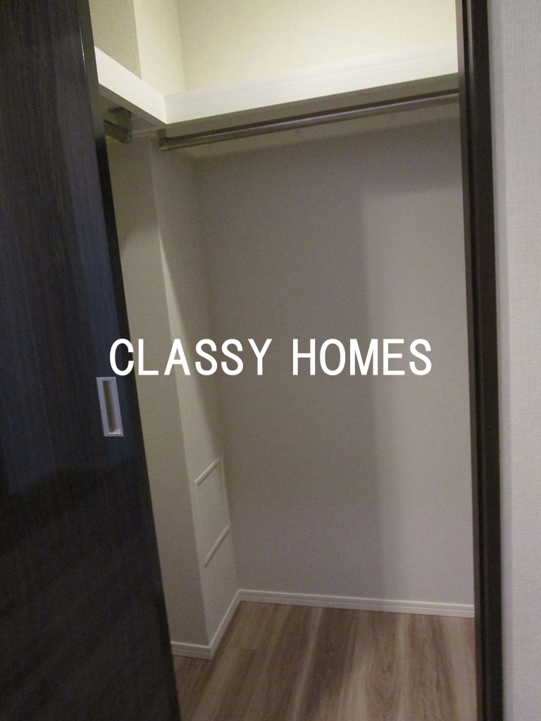 収納　2019年竣工　ディームス大井町：収納