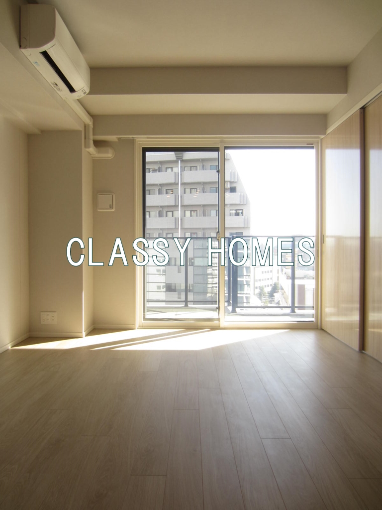 居室・リビング　2019年竣工　ディームス大井町：内観