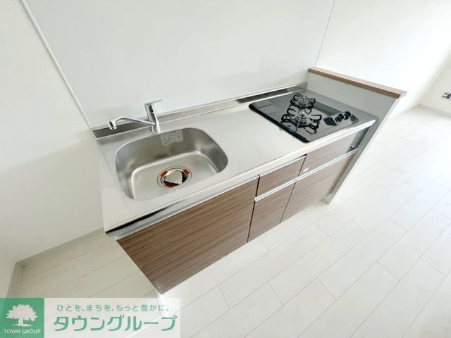 キッチン　洗面