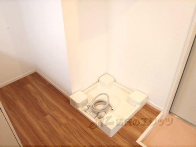 その他部屋・スペース　洗濯機置場