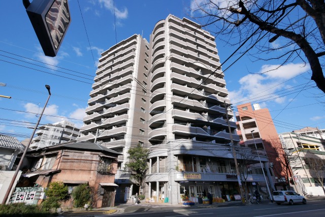 建物外観　建物外観を気になさる方へ、見た目の良い物件です