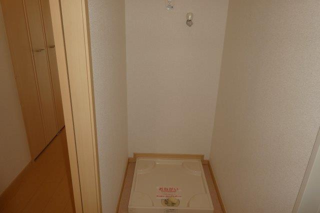 その他　洗濯機置き場