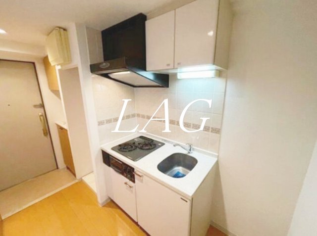 キッチン　キッチンです。