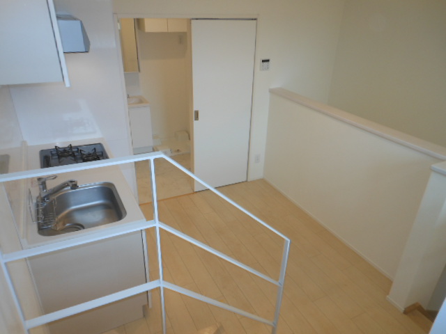 居室・リビング　別部屋参考写真