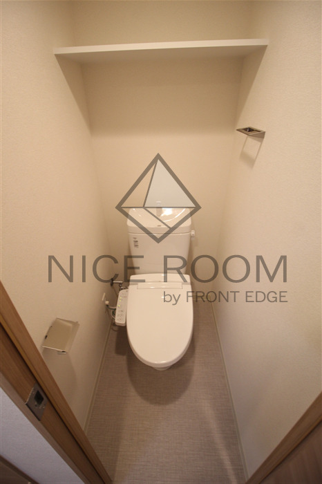 トイレ　ララプレイス難波メティス　トイレ