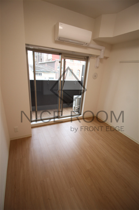 居室・リビング　ララプレイス難波メティス　洋室