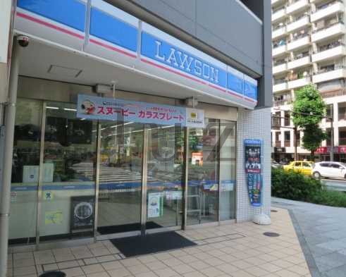 コンビニ　ローソン 横浜長者町二丁目店（コンビニ）まで111m