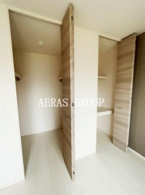 収納　他部屋参考。