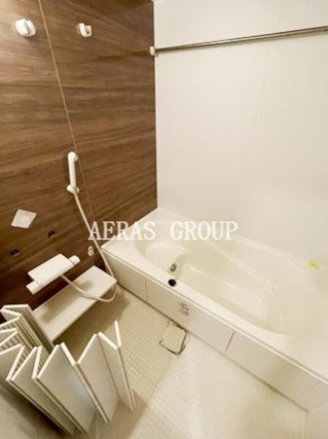 バス・シャワールーム　他部屋参考。