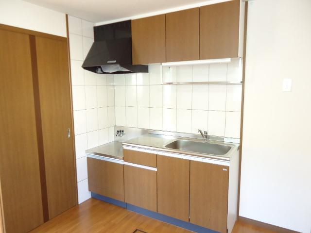 キッチン　キッチン（イメージ）